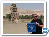 Rene Wassel in Luxor